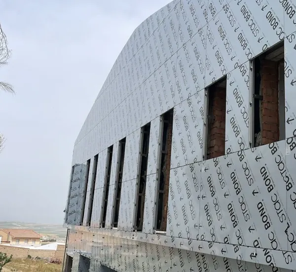 Fachada ventilada
